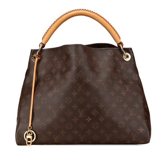 Pre-Loved Louis Vuitton Monogram Artsy MM - Picture 1 of 12